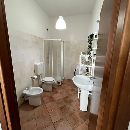 Apartamento Piano Terra Retro