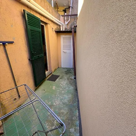 Piano Terra Retro Apartamento Varigotti