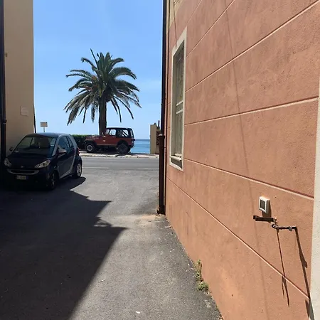 Piano Terra Retro * Varigotti