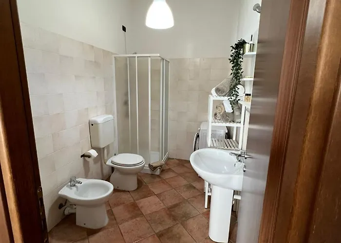 Apartamento Piano Terra Retro