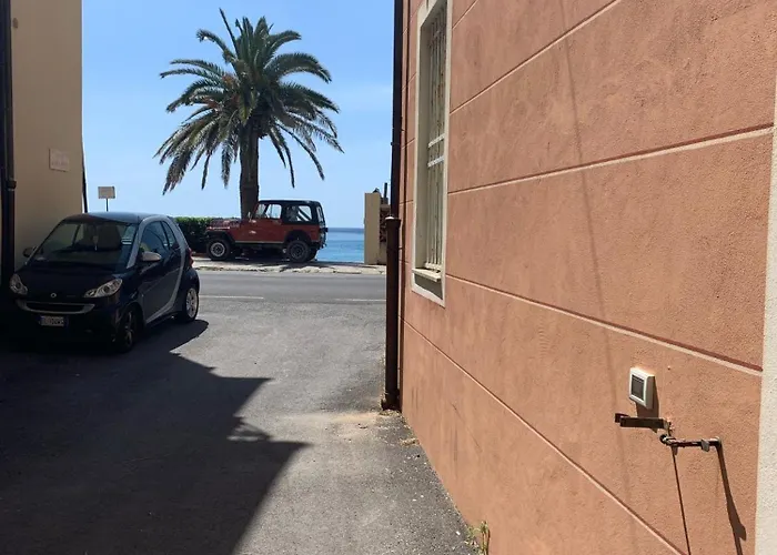 Piano Terra Retro * Varigotti